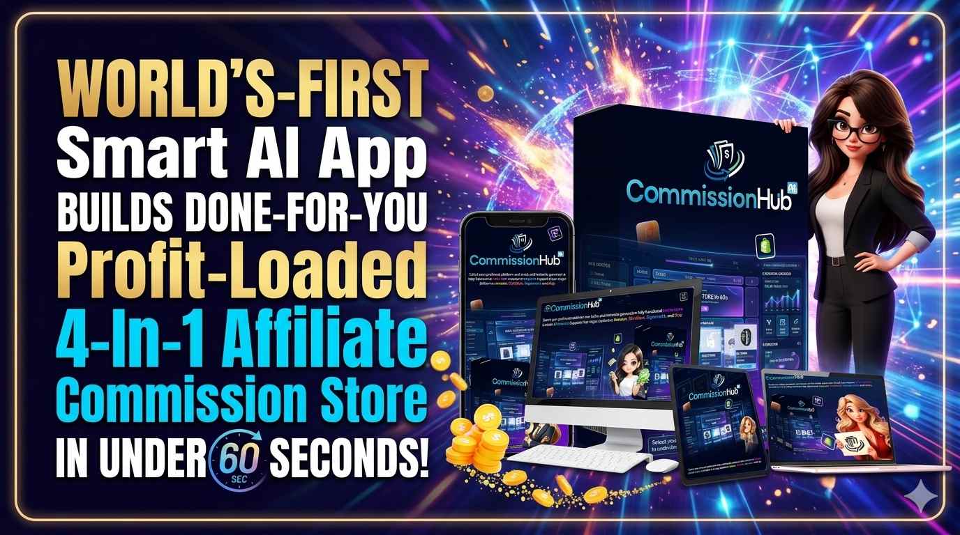 Commission Hub AI System Dashboard