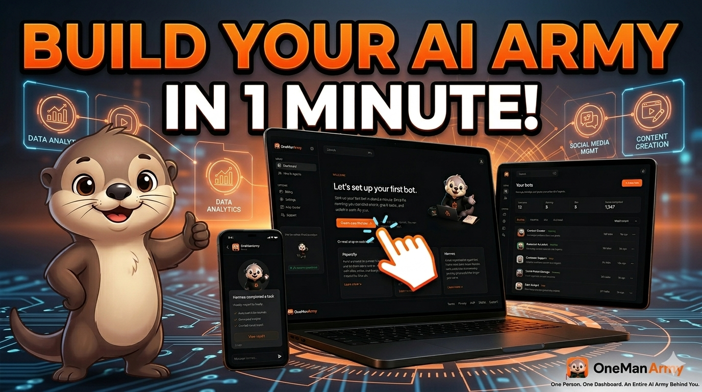Read more about the article OneManArmy Review 2026: AI Army Builder, Features, OTOs & $60 OFF Bundle Deal