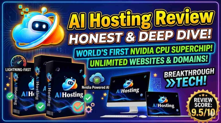 AI Hosting review 2026