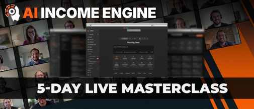 AI Income Engine Results and Proof