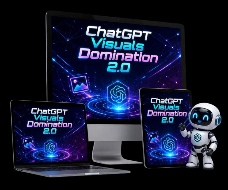 ChatGPT Visuals Domination 2.0 Review