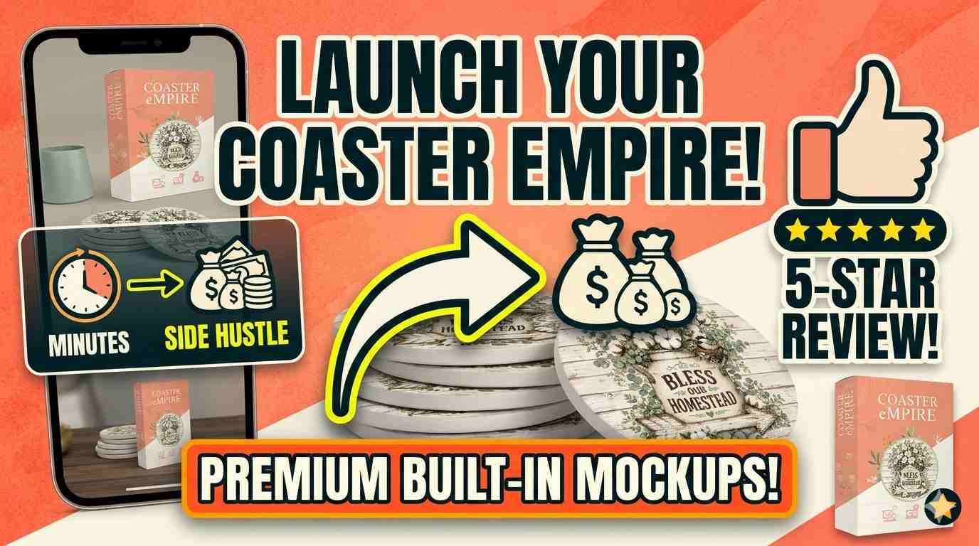Read more about the article Coaster Empire Review + 90% Offer + All OTOs + Bonus $53k