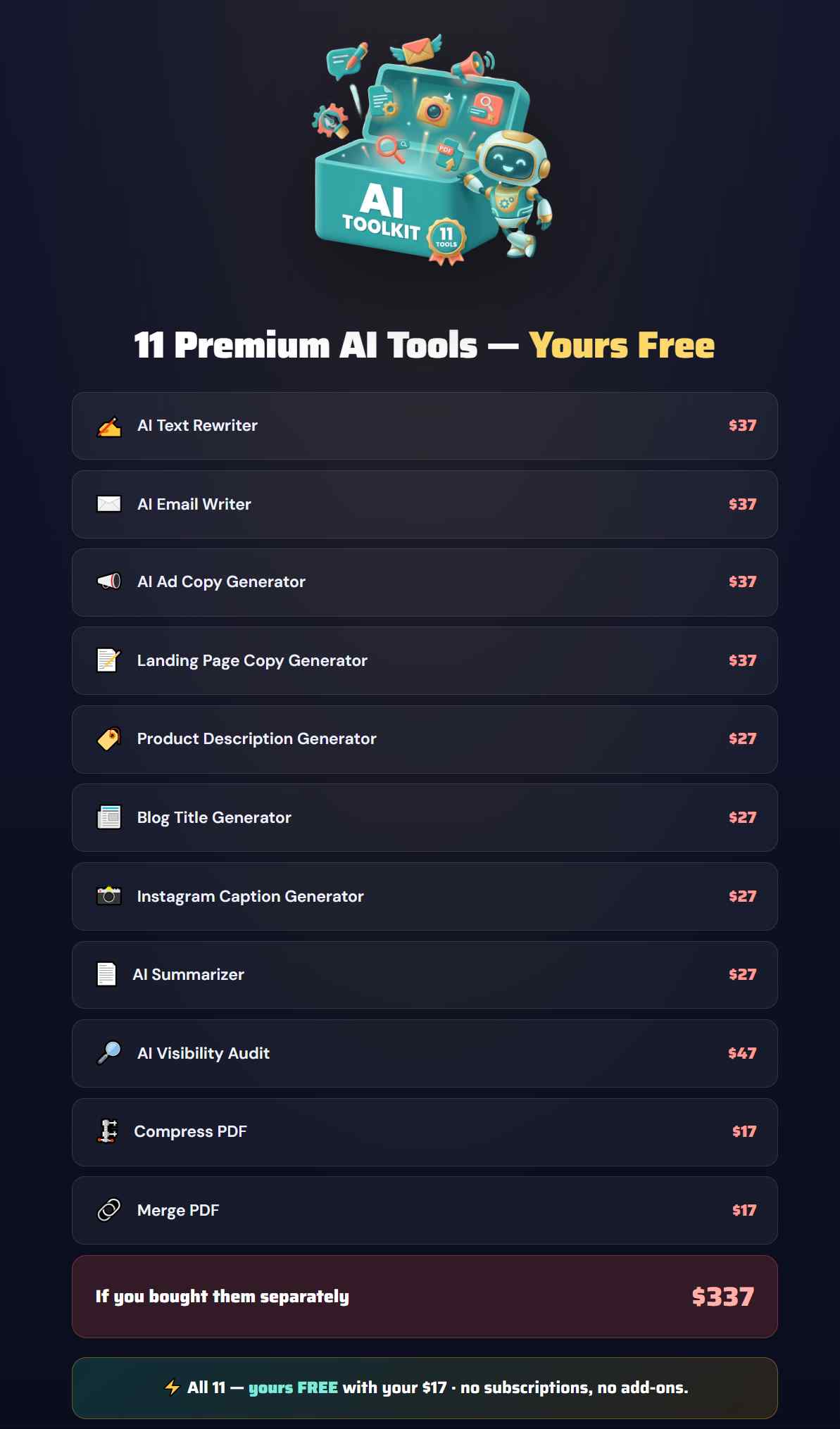 Get Instant Access to Launch Jacker AI