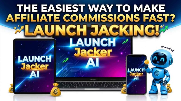 Launch Jacker AI review