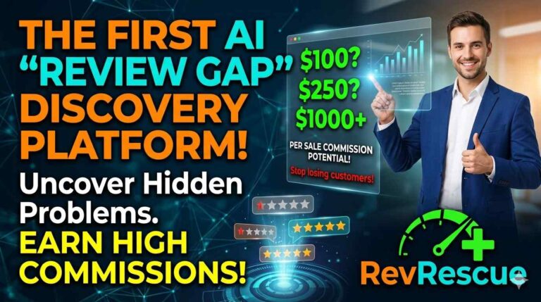 RevRescue AI Review