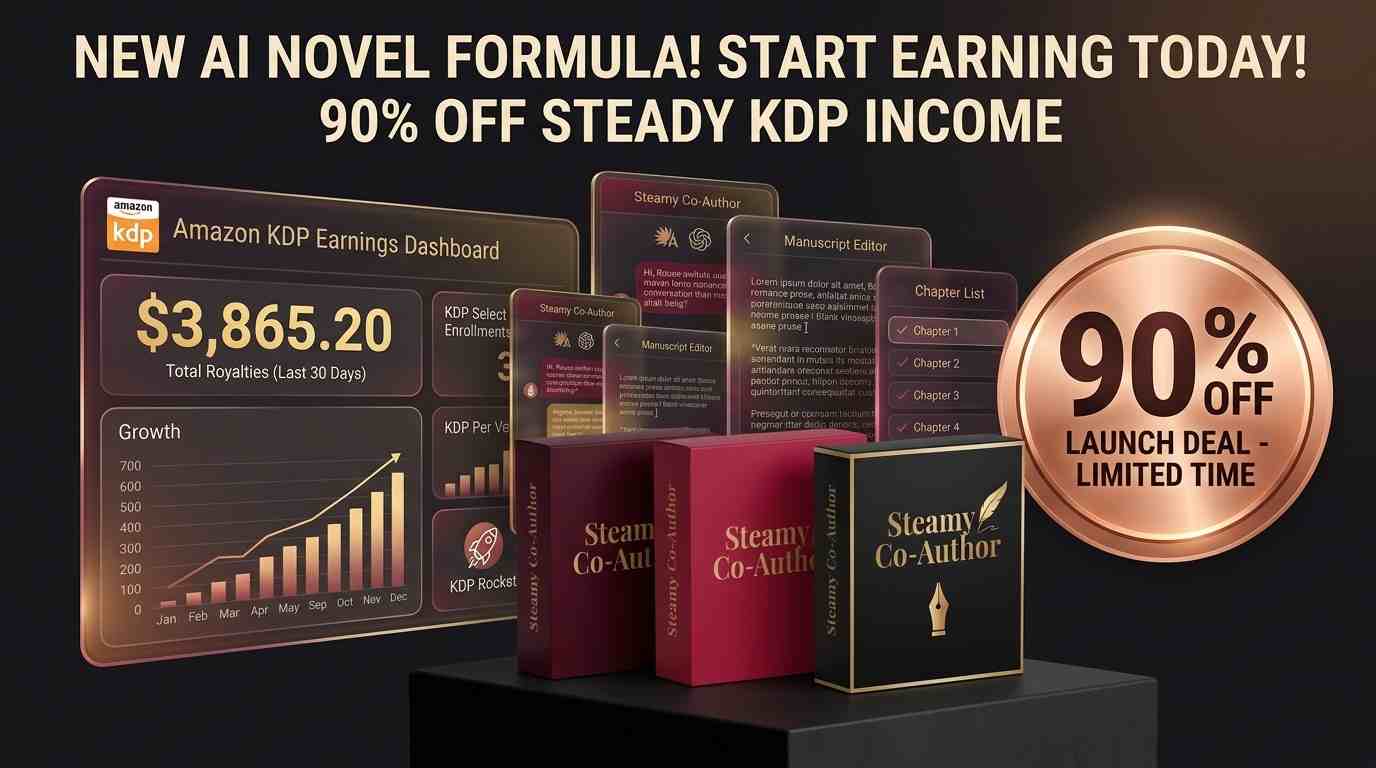 Steamy Co-Author Review 2026 - Overview