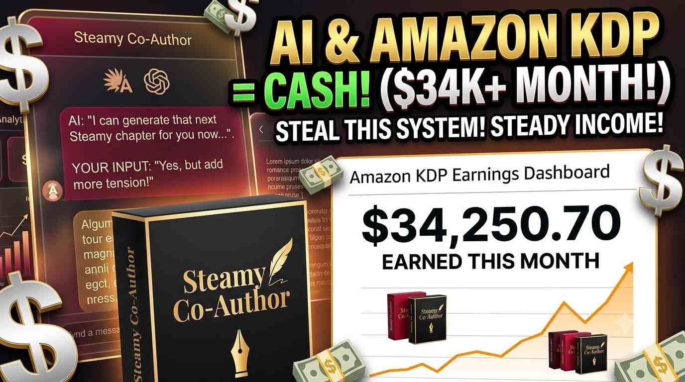 Steamy Co-Author Results