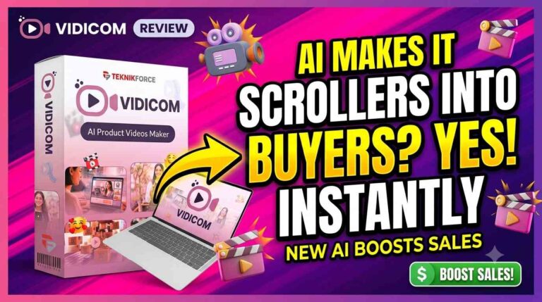 Vidicom review
