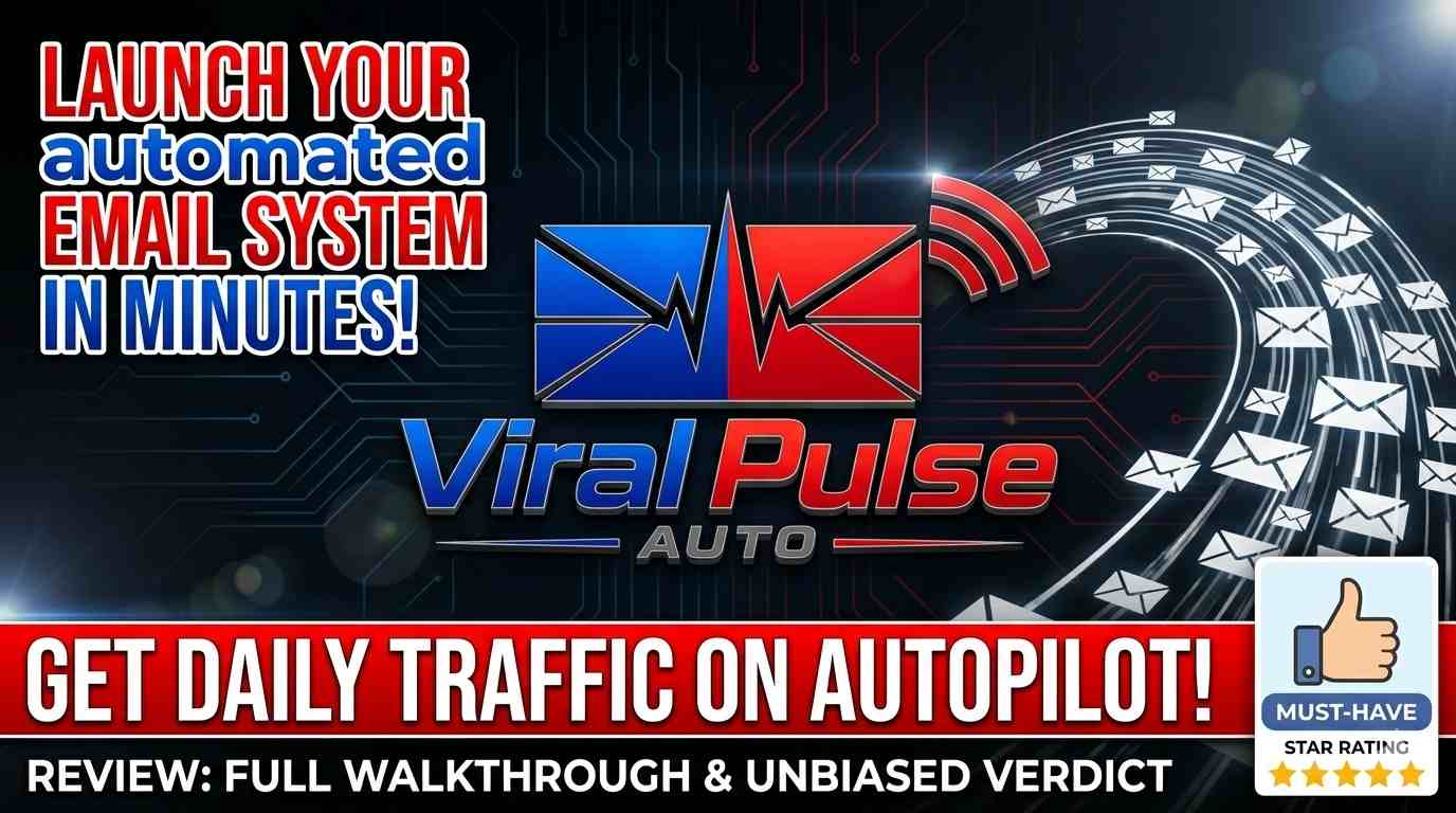 Read more about the article Viral Pulse Auto Review: Is This AI Tool Worth It in 2026?