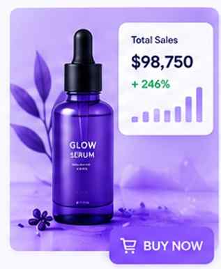 ViralRevenueAI – eCommerce product promotion and sales increase with AI video ads