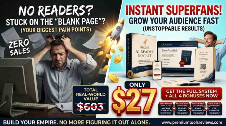 AI Reader Rocket review