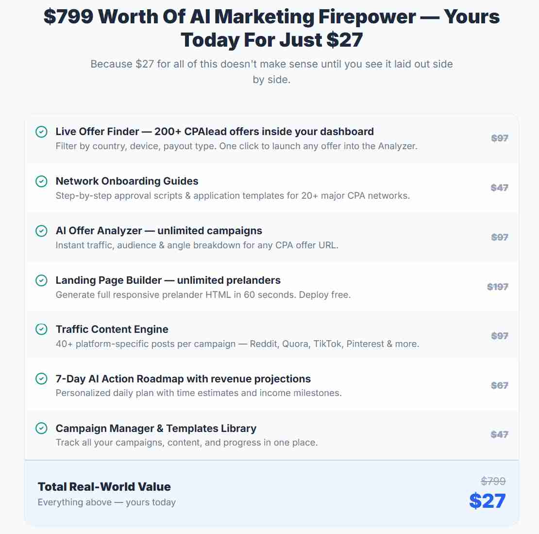 CommissionOS pricing overview