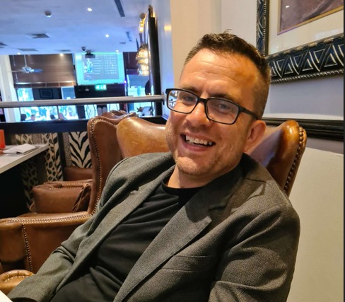 Paul Nicholls, creator of the Digital Asset Vault PLR Bundle
