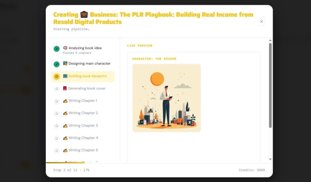 Elite KDP Engine review