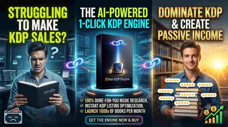 Elite KDP Engine review