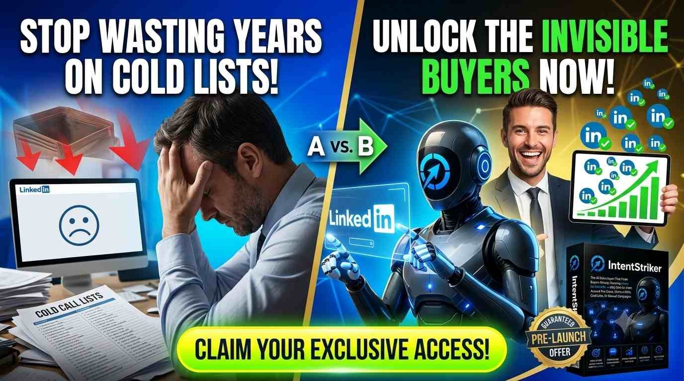 Read more about the article IntentStriker AI Review: Does It Really Work?