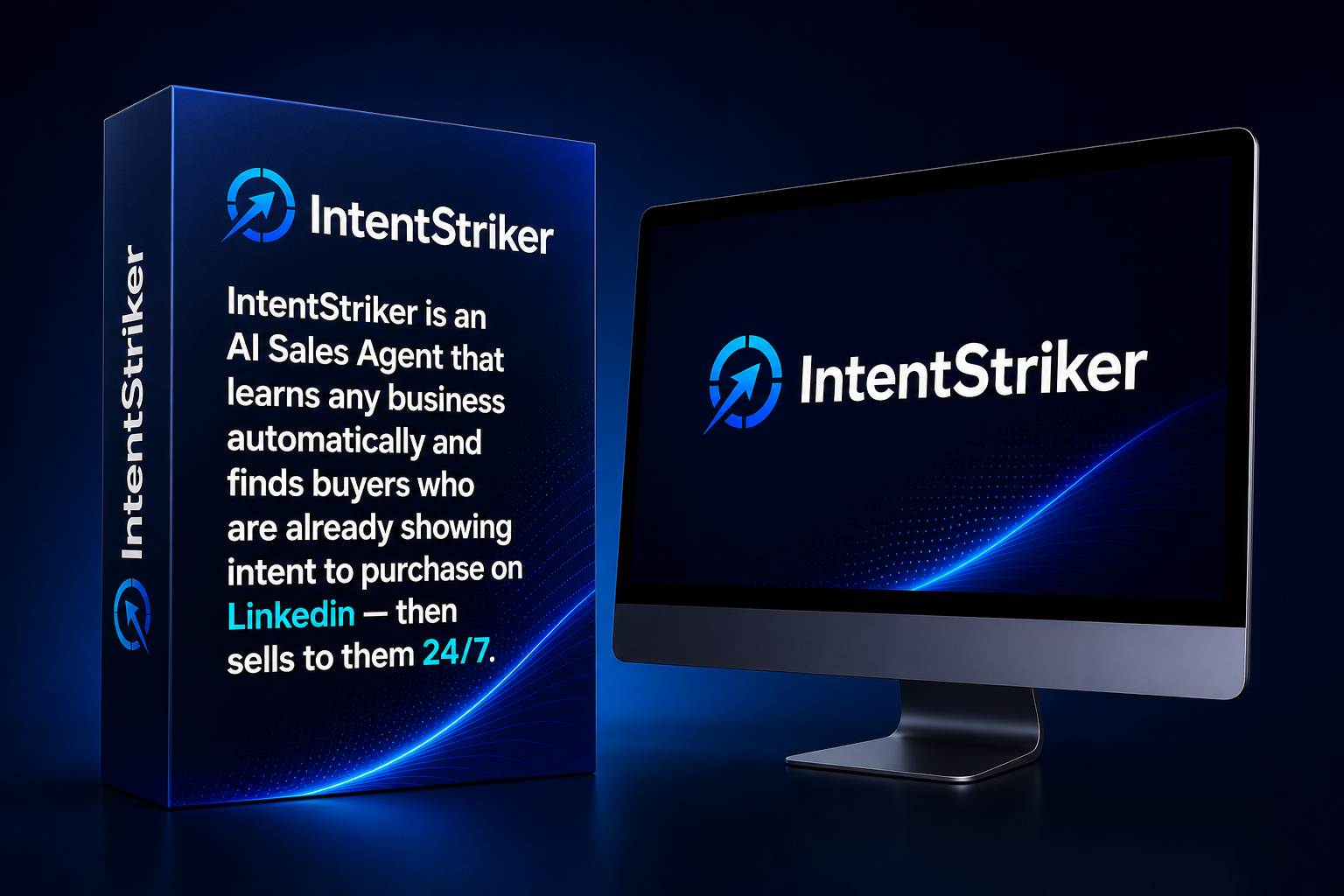 IntentStriker AI review 2026 overview dashboard