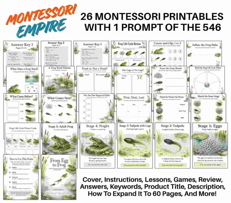 Montessori Empire review