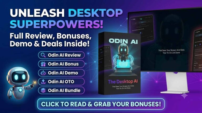 Odin AI review