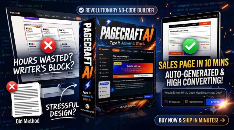 PageCraft AI review