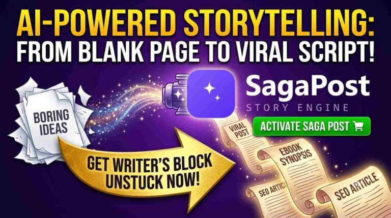 Saga Post review