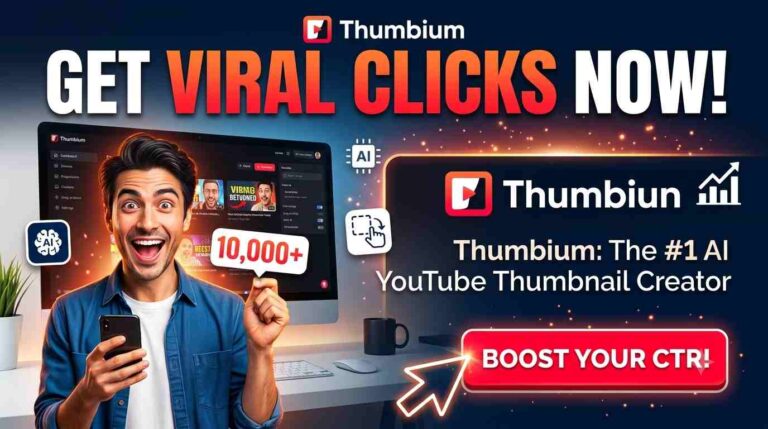 Thumbium review