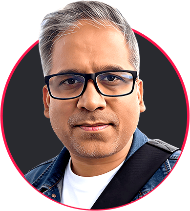 Cyril Gupta, founder of Teknikforce Ventures