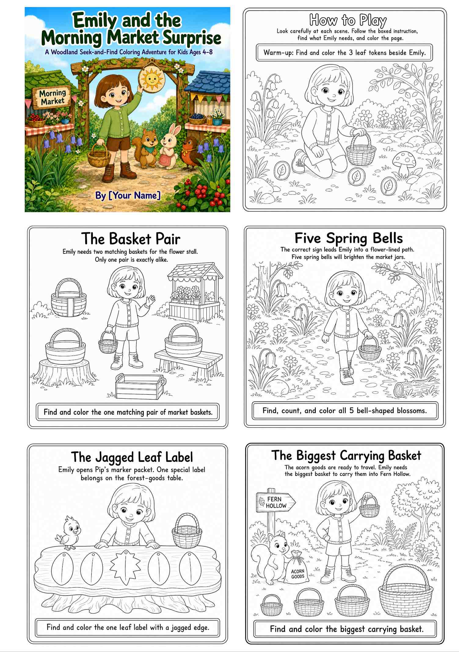 Who 350 Prompts for Seek-and-Find Coloring Books is built for