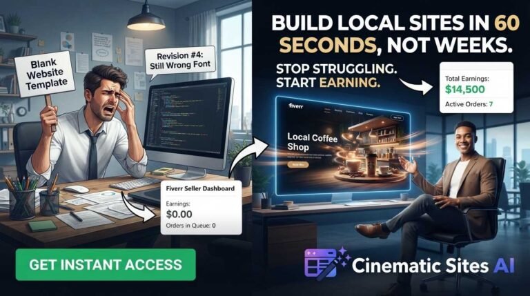 CinematicSites AI Review