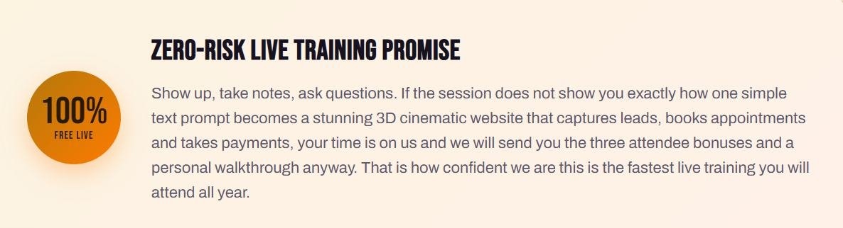 Get started with CinematicSites AI