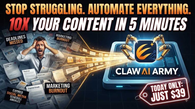 Claw AI Army review