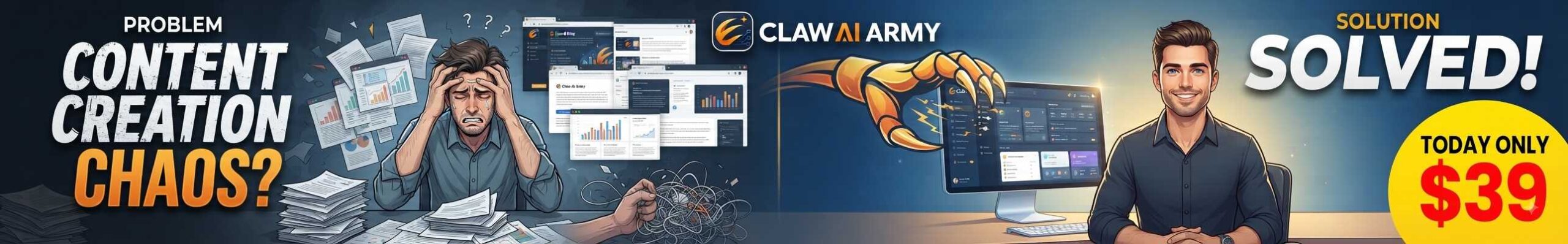 Claw AI Army pros and cons