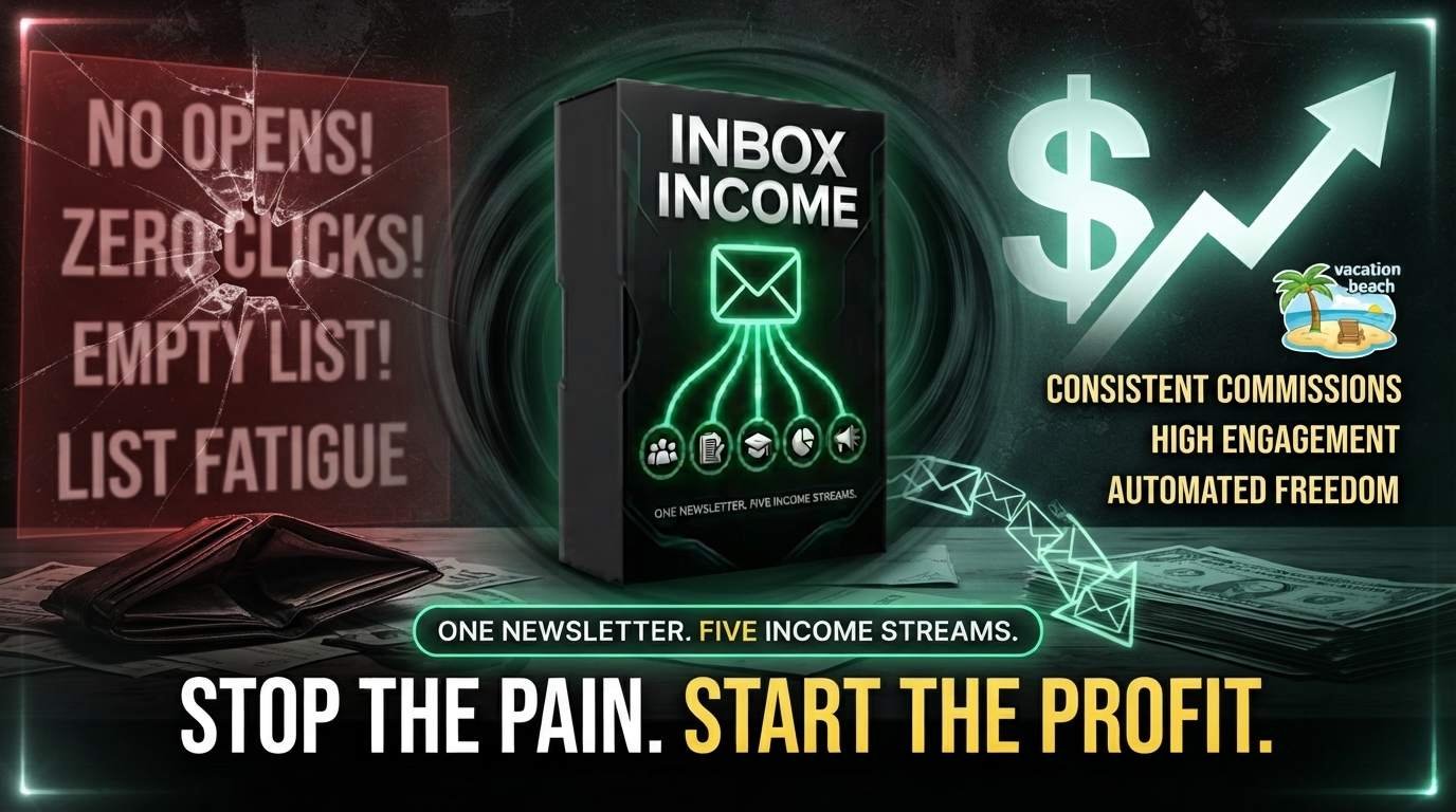 Inbox Income Newsletter Ninja review