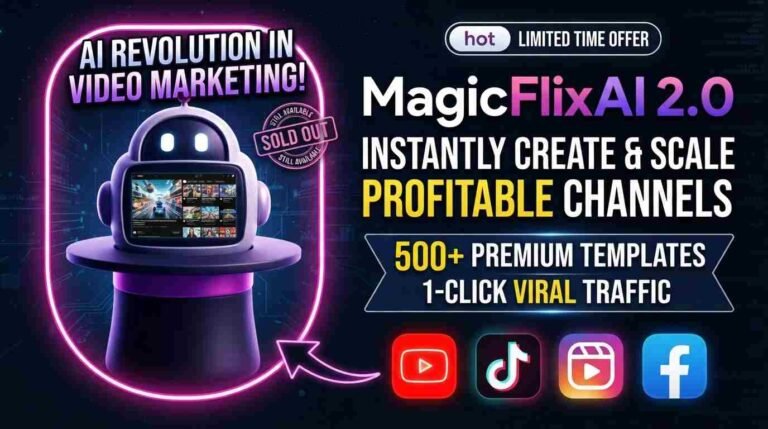 MagicFlixAI 2.0 review