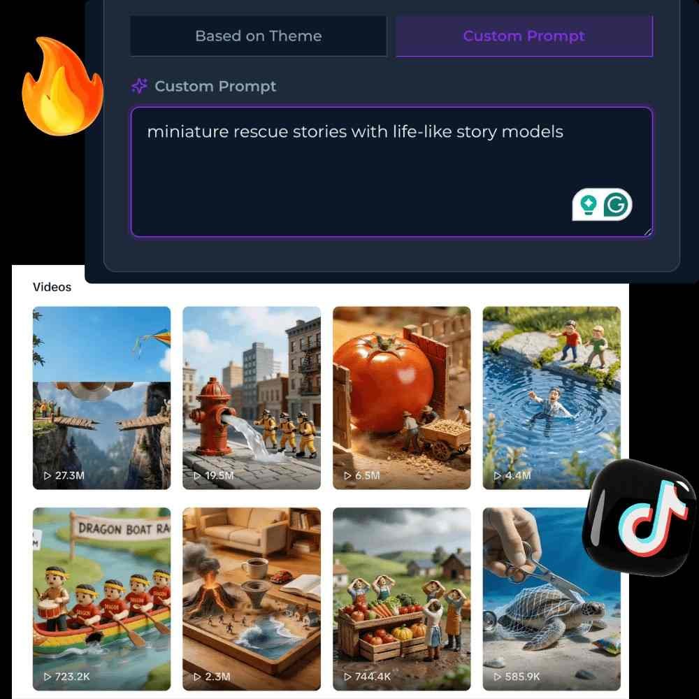 MagicFlixAI 2.0 Review - common faceless channel creator problems