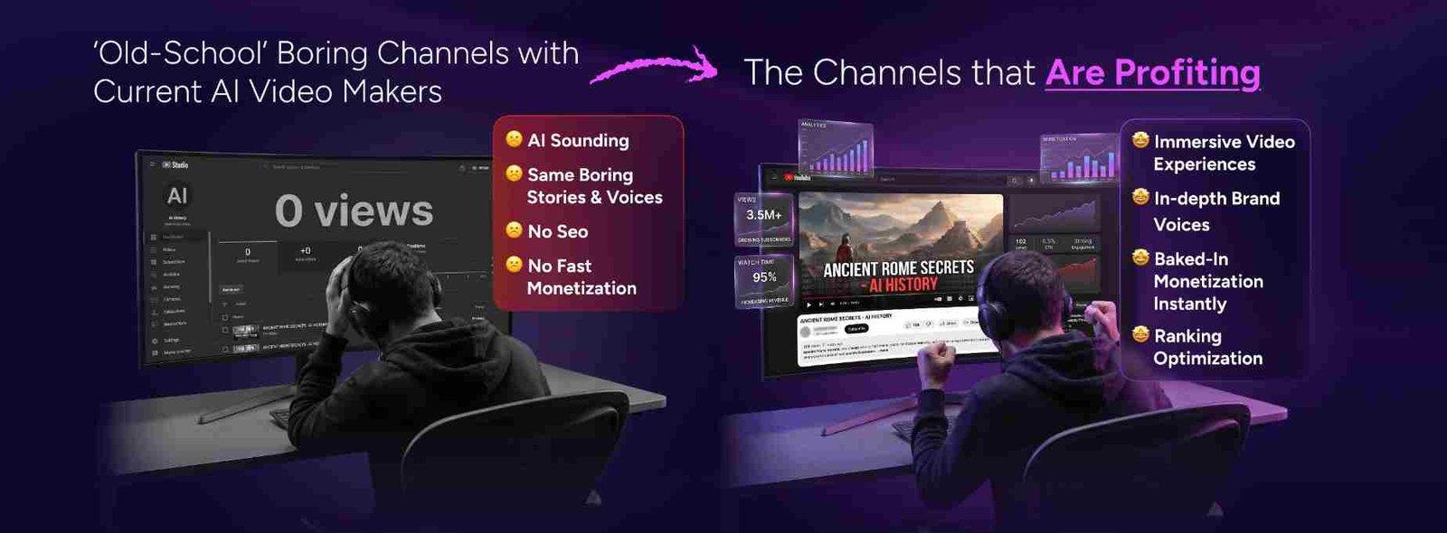 MagicFlixAI 2.0 Review - is MagicFlixAI 2.0 legit or a scam