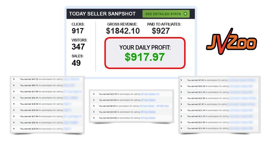 Business Creator AI proof of results screenshot 3