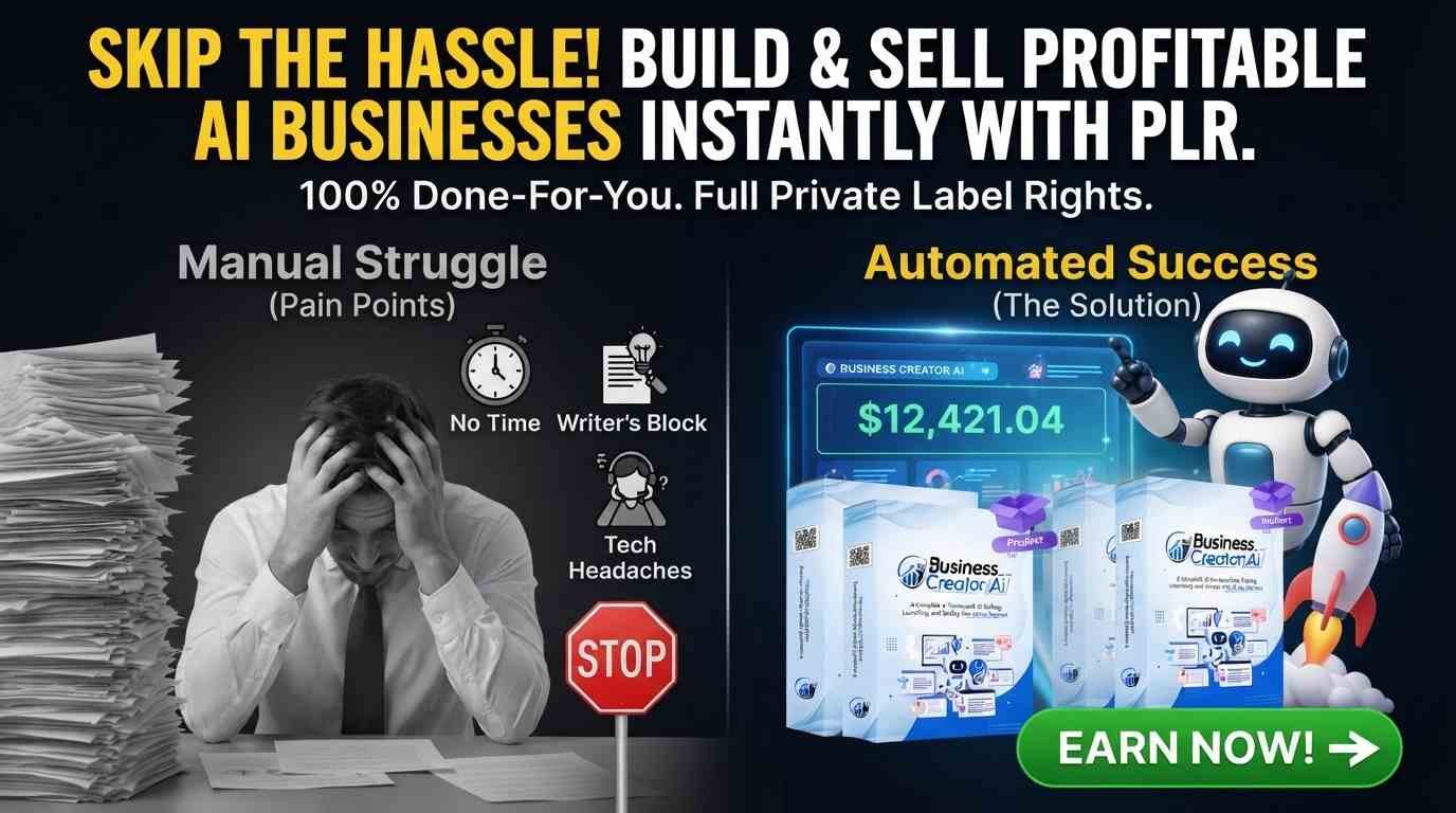 Business Creator AI review featured image showing the 15 AI Business GPT toolkit