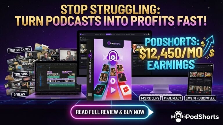 PodShorts review
