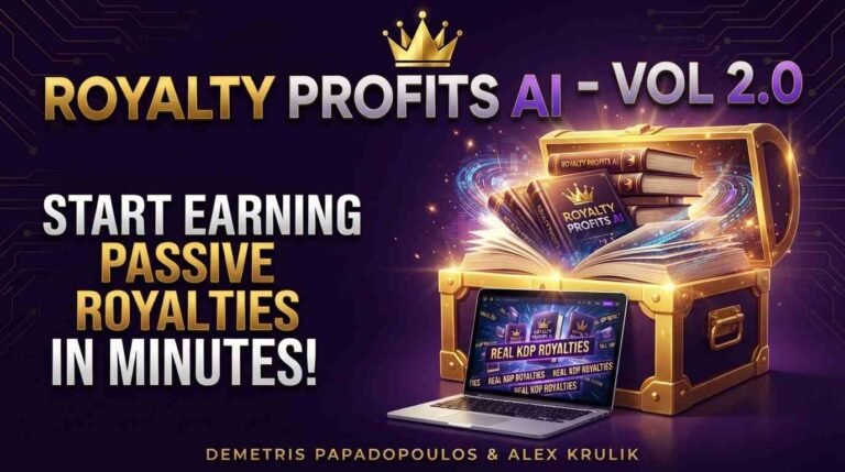 Royalty Profits AI Vol 2 Review